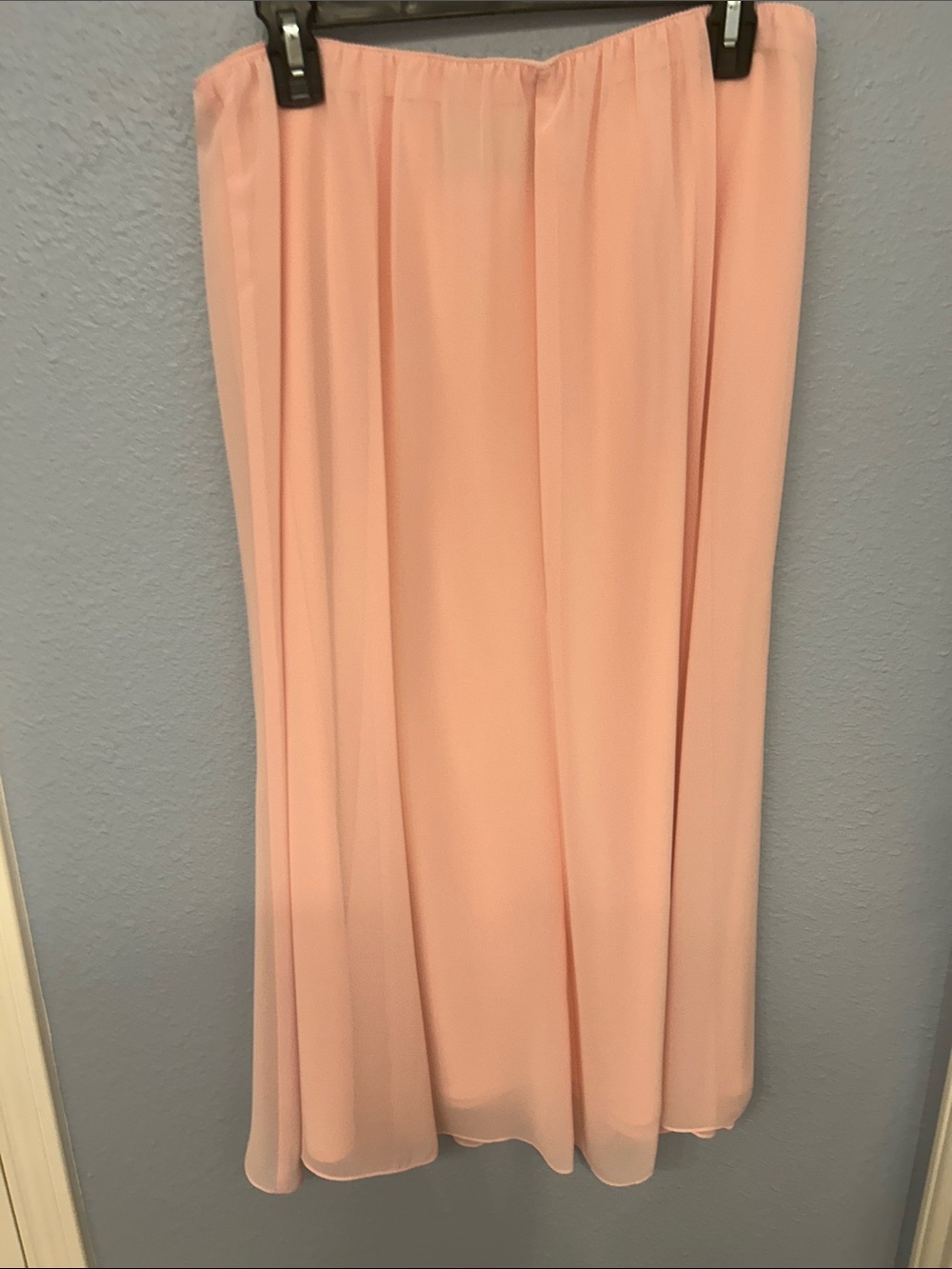 Alex Evenings Blush Pink Three-Piece Dress Ensemble - Picture 8 of 8